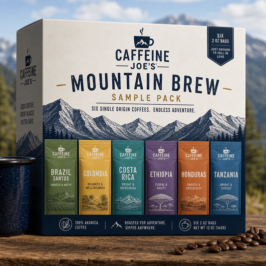 Single Origin Favorites Sample Pack