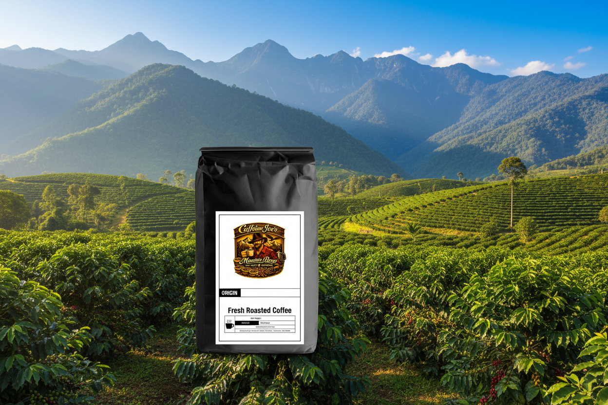 African Espresso