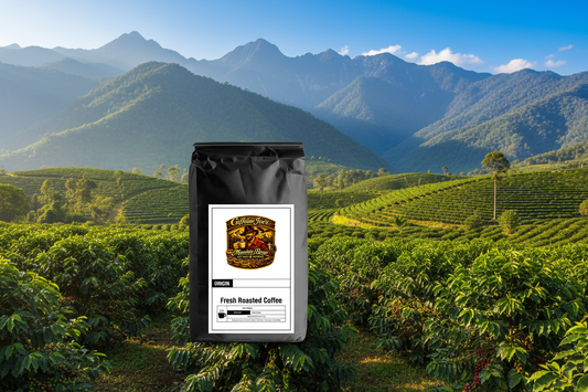 African Espresso