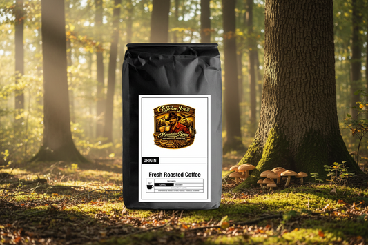 Coffee with Mushrooms Medium
