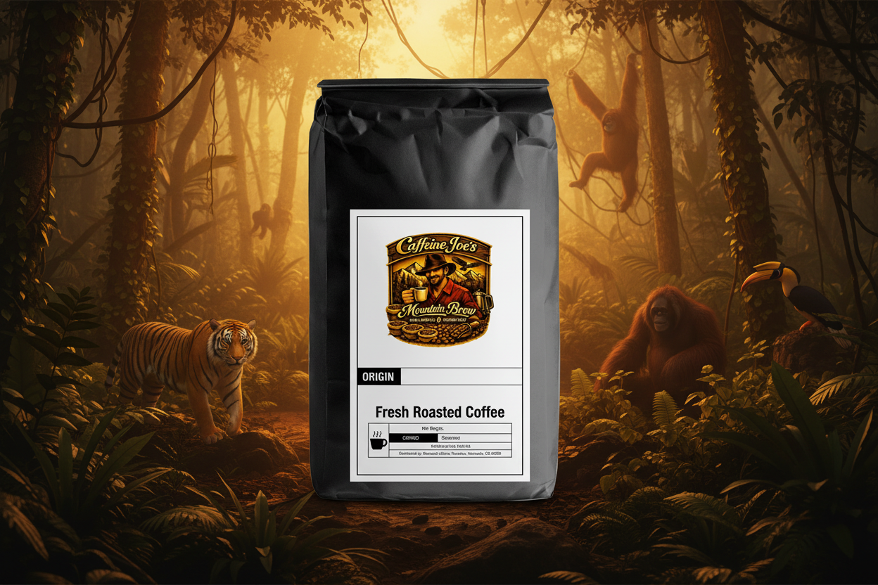 Kopi Safari