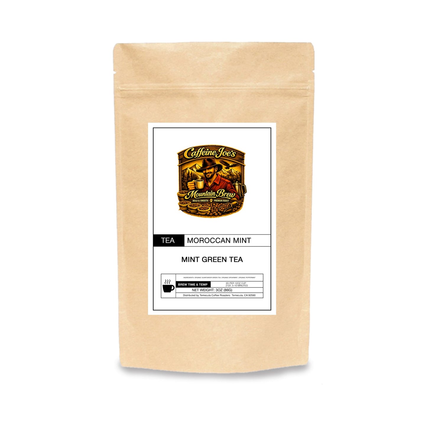 Moroccan Mint