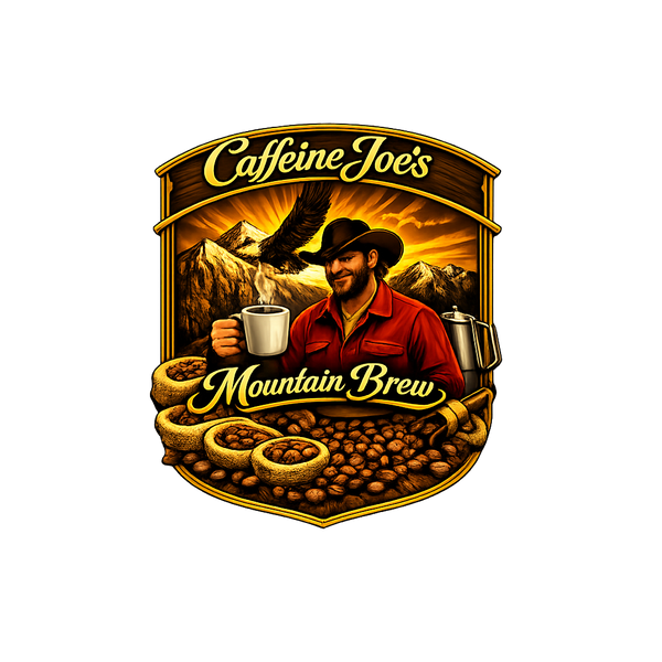 Caffeine Joe's Mountain Brew